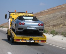 שירותי גרירה אקספרס מכל נקודה בארץ