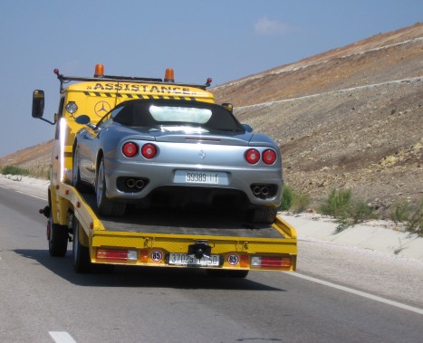 שירותי גרירה אקספרס מכל נקודה בארץ